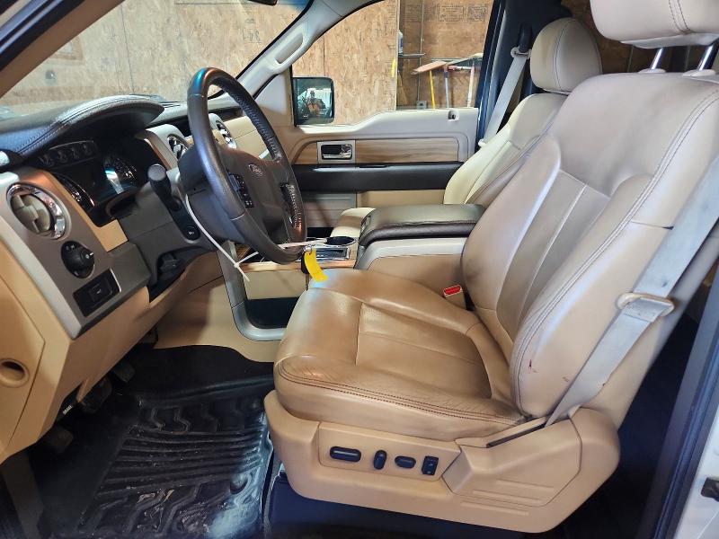 Photo 7 from auction – 2011 FORD F150 with VIN 1FTFW1ET3BFC99422