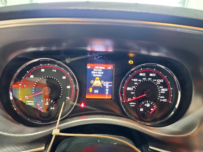 Снимка 9 от търг – 2012 DODGE CHARGER с VIN 2C3CDXJG0CH306156