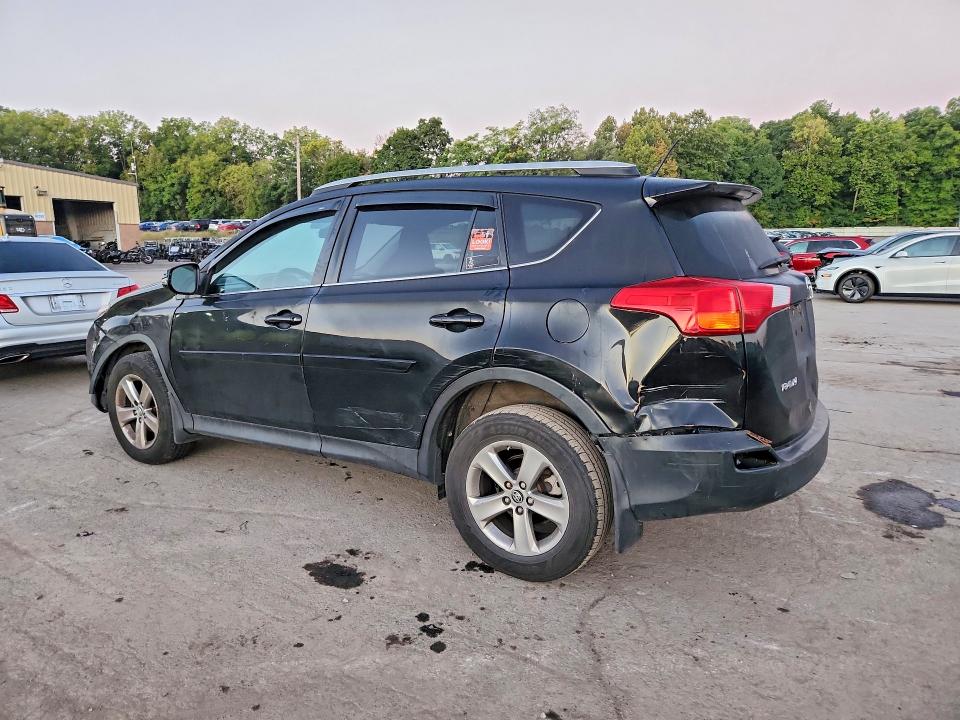 Photo 2 from auction – 2015 TOYOTA RAV4 with VIN 2T3RFREV0FW310457