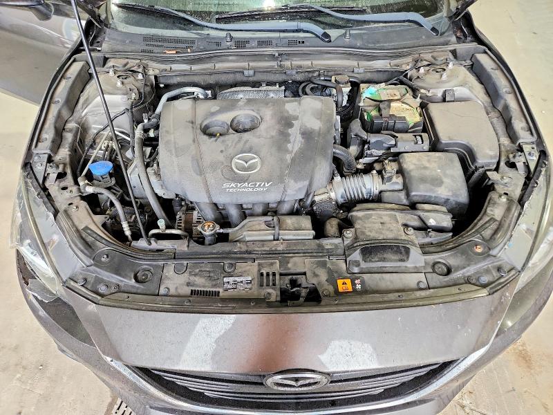 Photo 11 from auction – 2015 MAZDA 3 with VIN 3MZBM1L71FM185481