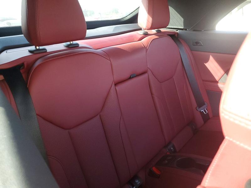 Photo 10 from auction – 2024 BMW M440I with VIN WBA53AT0XRCN61944