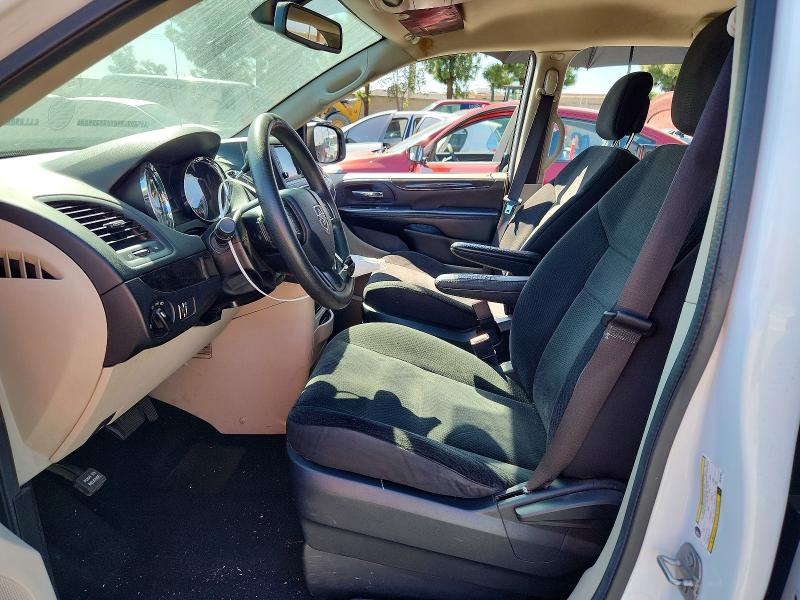 Photo 7 from auction – 2019 DODGE GRAND CARAVAN with VIN 2C4RDGBG9KR787697