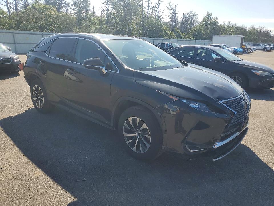 Photo 4 from auction – 2020 LEXUS RX with VIN 2T2HZMDA5LC246244