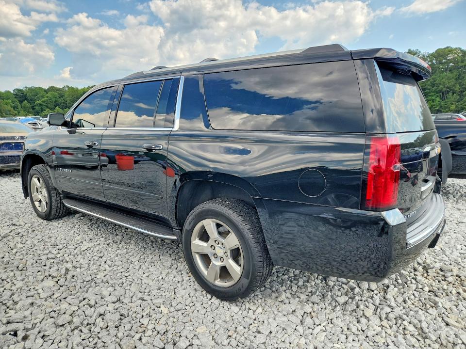Снимка 2 от търг – 2020 CHEVROLET SUBURBAN с VIN 1GNSCJKC8LR214402