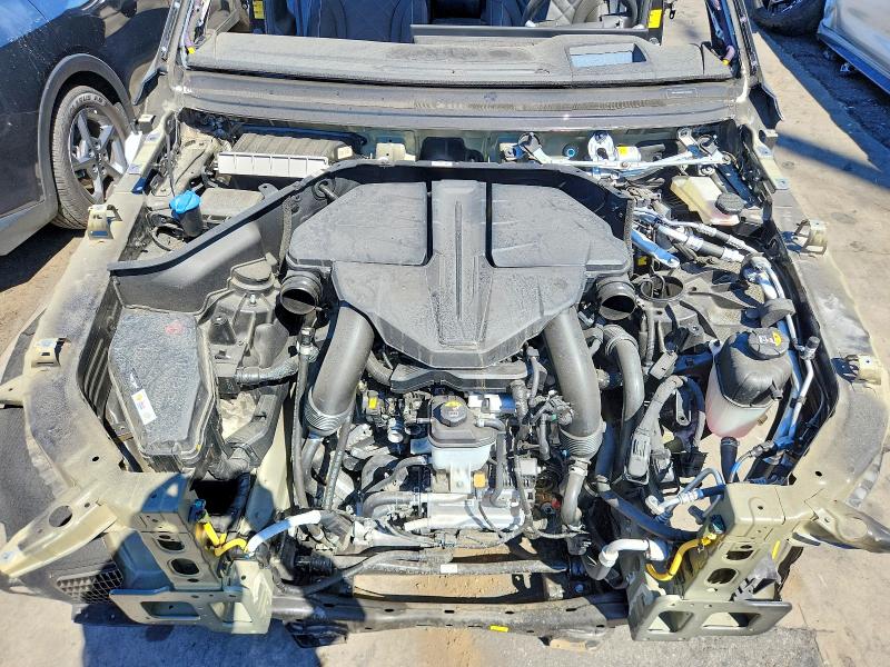 Photo 12 from auction – 2026 GENESIS GV80 with VIN KMUHEESC7TU306633