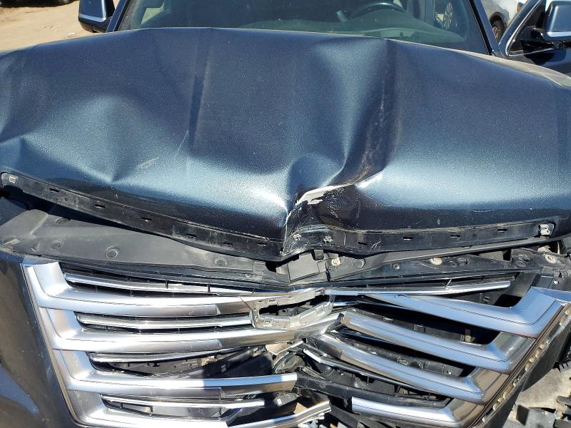 Photo 12 from auction – 2019 CADILLAC ESCALADE with VIN 1GYS4DKJ4KR196060