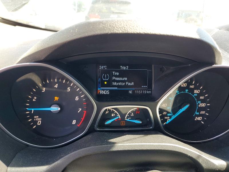 Снимка 9 от търг – 2014 FORD ESCAPE с VIN 1FMCU0GX9EUC12766