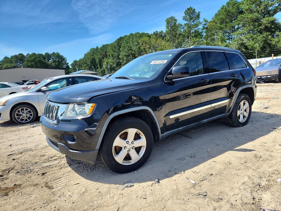 2012 JEEP GRAND CHEROKEE - Търг №68326896