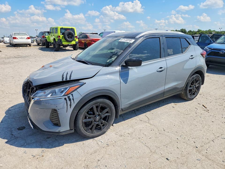 2024 NISSAN KICKS - Търг №67173316