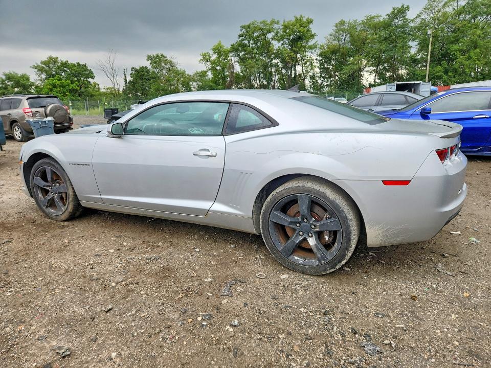 Photo 2 from auction – 2010 CHEVROLET CAMARO with VIN 2G1FS1EW7A9227709