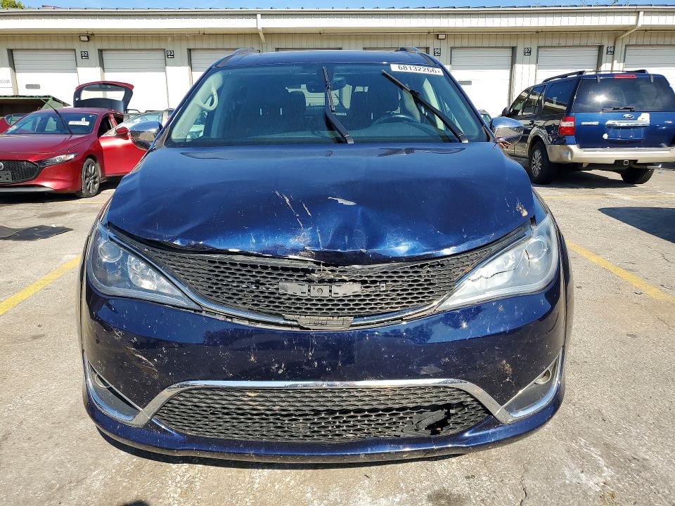 Foto 5 de la subasta – 2018 CHRYSLER PACIFICA con VIN 2C4RC1GG0JR251647