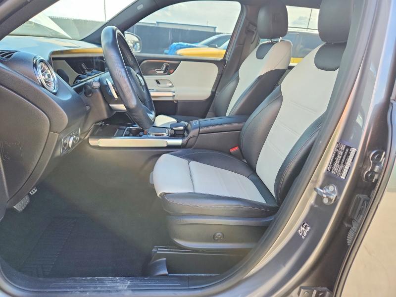 Снимка 7 от търг – 2020 MERCEDES-BENZ GLB с VIN W1N4M4GB4LW016619