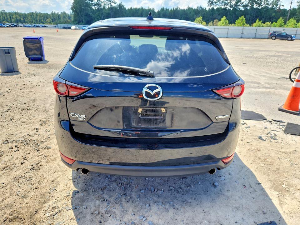 صورة رقم 6 من المزاد - 2021 MAZDA CX-5 مع VIN JM3KFBDM1M1498734