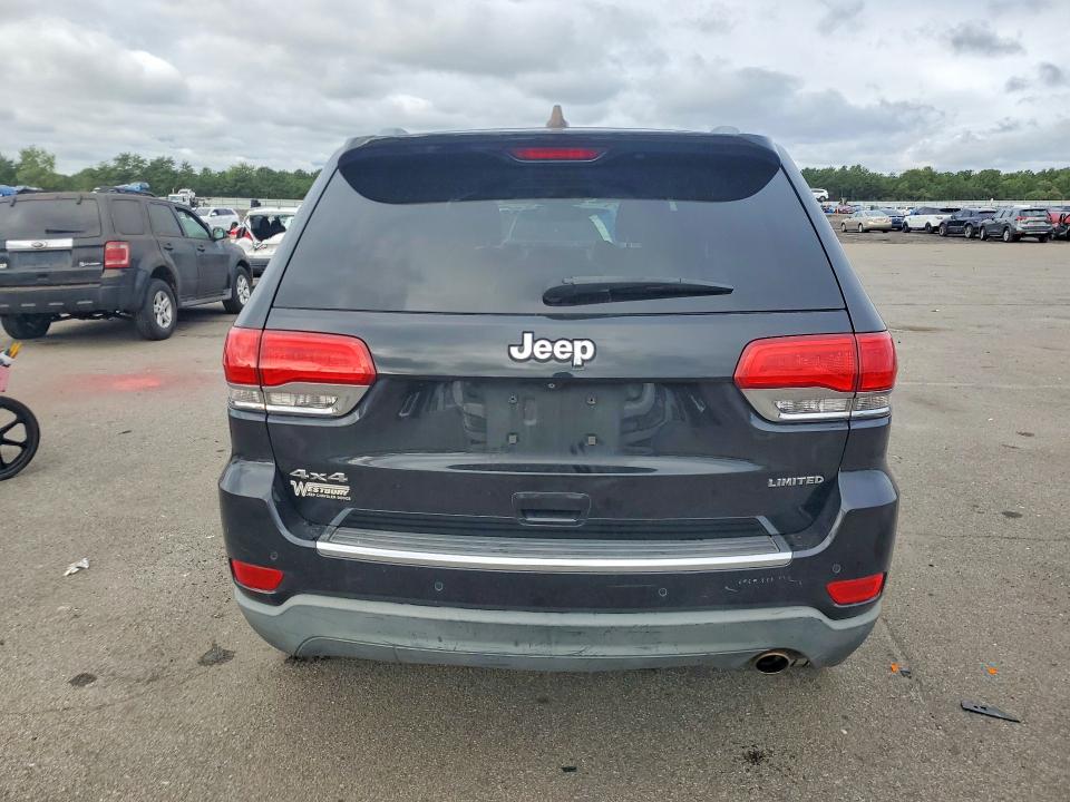 Снимка 6 от търг – 2015 JEEP GRAND CHEROKEE с VIN 1C4RJFBG4FC679988