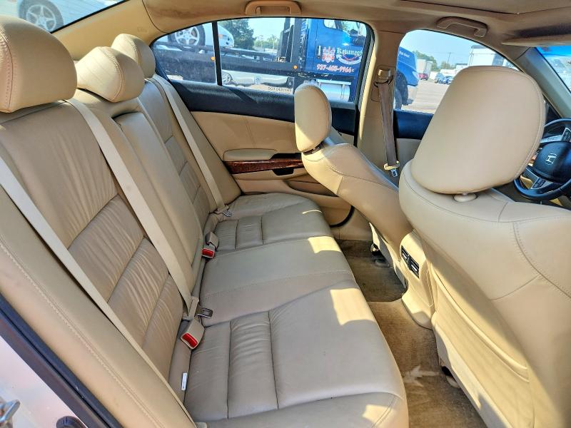 Photo 10 from auction – 2012 HONDA ACCORD with VIN 1HGCP2F8XCA095829