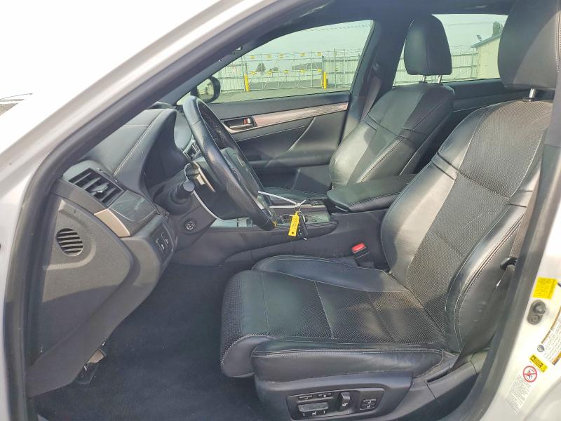 Фото 7 с аукциона – 2013 LEXUS GS с VIN JTHBE1BL6D5028626