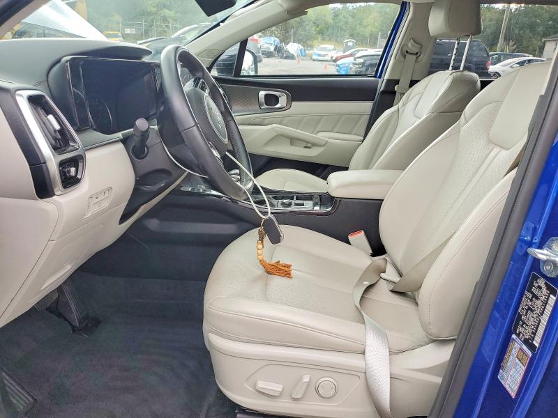 Снимка 7 от търг – 2022 KIA SORENTO с VIN 5XYRKDLFXNG115439