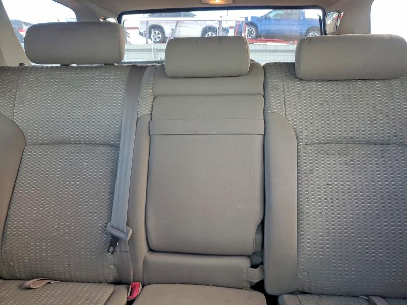 Photo 10 from auction – 2007 TOYOTA 4RUNNER with VIN JTEBU14R378087492