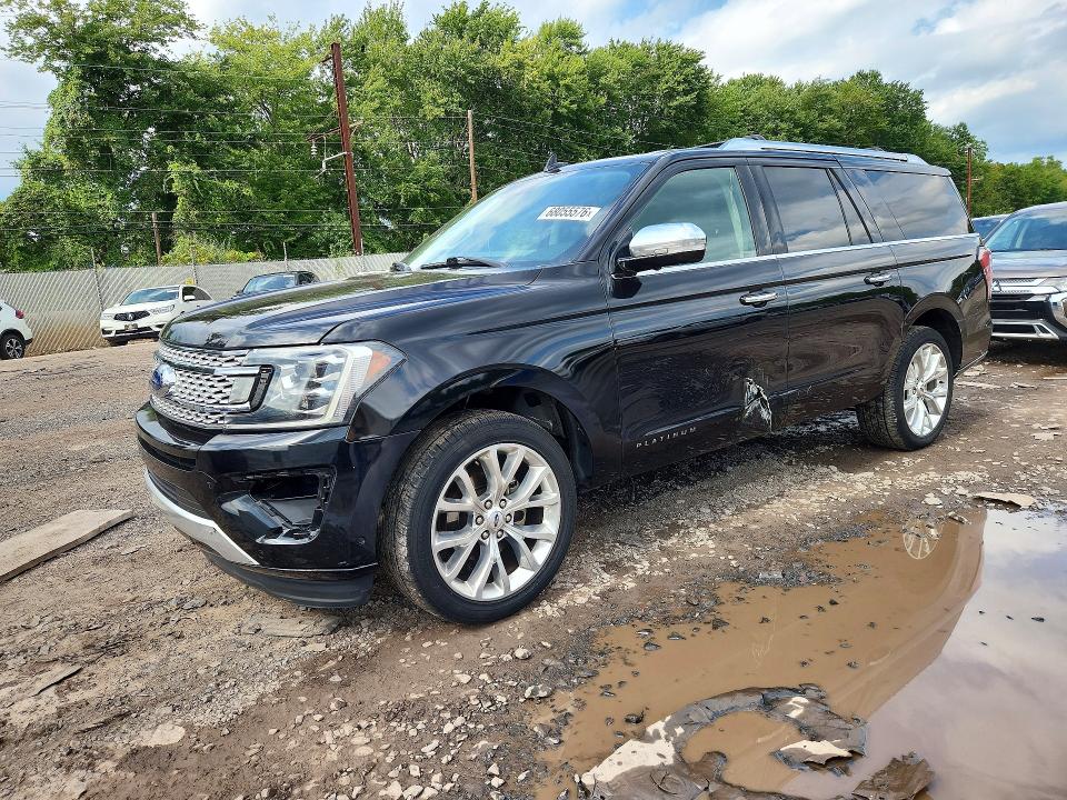2019 FORD EXPEDITION - Търг №68055576
