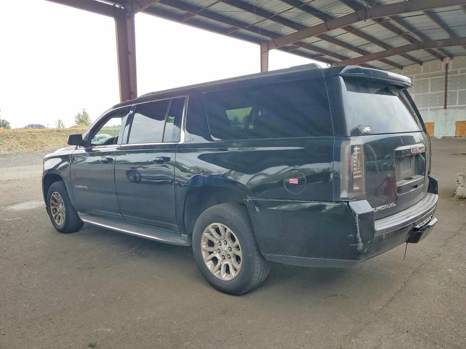 Снимка 2 от търг – 2016 GMC YUKON XL с VIN 1GKS2GKC5GR110815