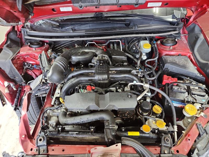 Foto 11 de la subasta – 2016 SUBARU CROSSTREK con VIN JF2GPALCXG8235671
