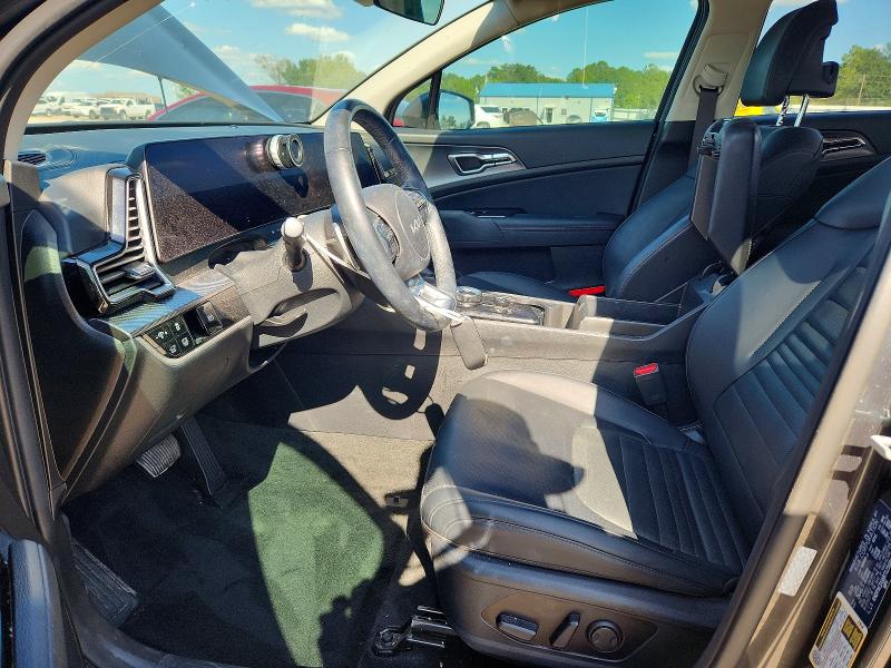 Снимка 7 от търг – 2024 KIA SPORTAGE с VIN KNDPXCDG6R7121686