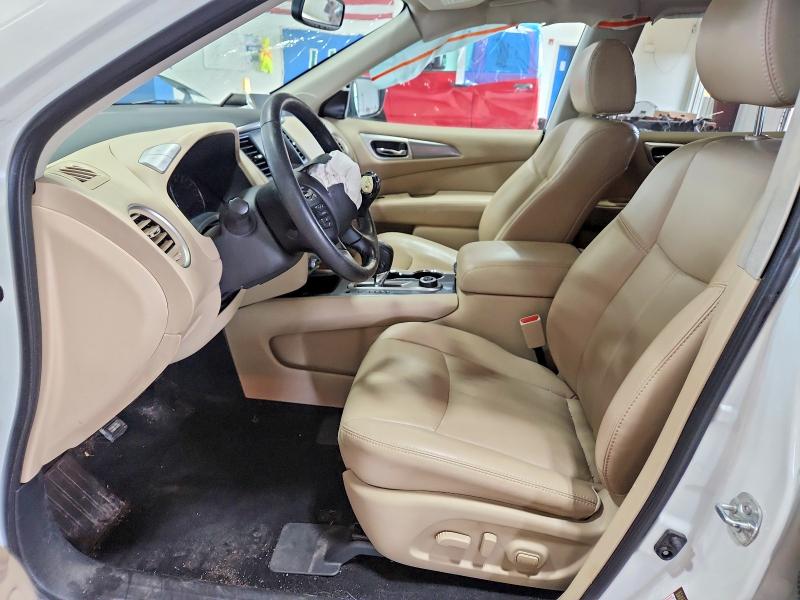 Photo 7 from auction – 2018 NISSAN PATHFINDER with VIN 5N1DR2MM3JC676034