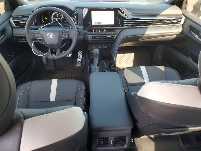 Photo 8 from auction – 2026 TOYOTA CAMRY with VIN 4T1DAACK5TU656365