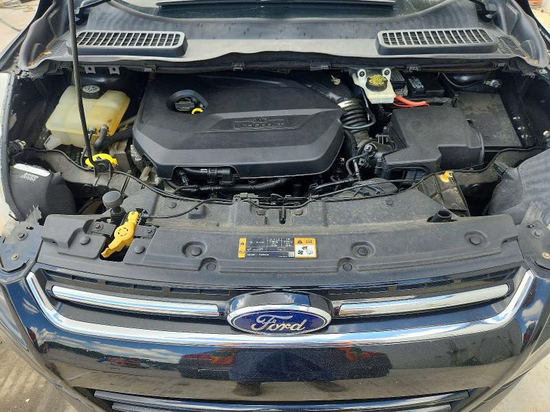 Снимка 12 от търг – 2014 FORD ESCAPE с VIN 1FMCU0JXXEUD66931