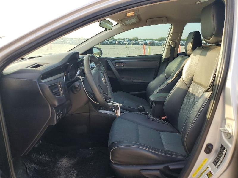 Photo 7 from auction – 2015 TOYOTA COROLLA with VIN 5YFBURHE4FP217535
