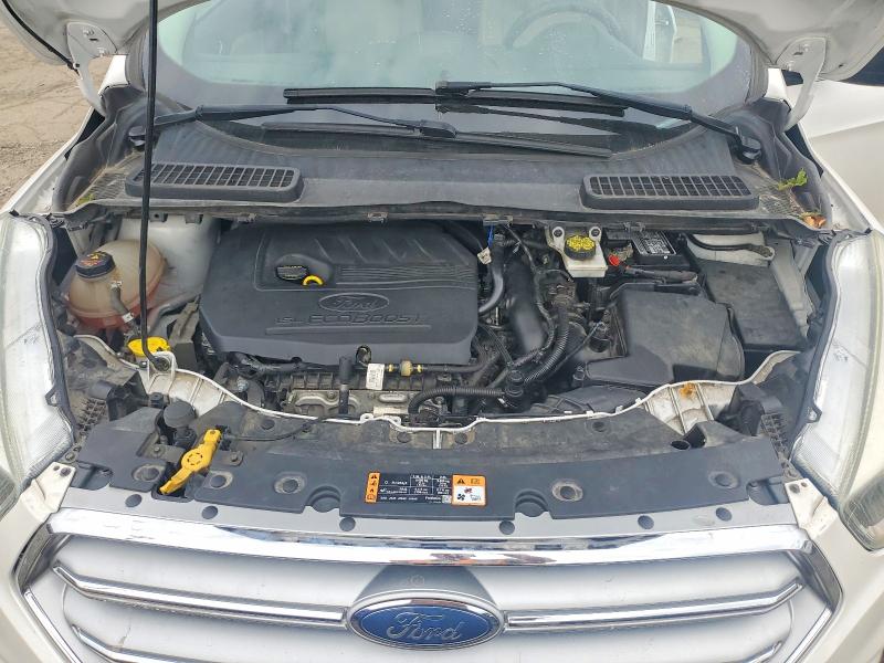 Photo 12 from auction – 2017 FORD ESCAPE with VIN 1FMCU9GD1HUD03416