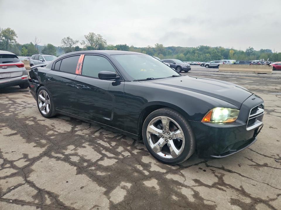 Zdjęcie 4 z aukcji – 2013 DODGE CHARGER z VIN 2C3CDXHG0DH574440