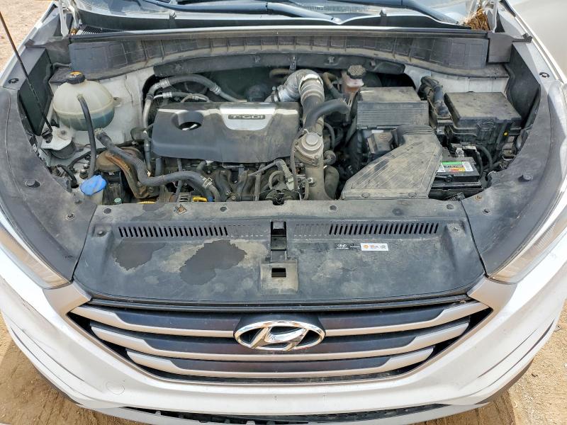 Фото 12 с аукциона – 2017 HYUNDAI TUCSON с VIN KM8J3CA2XHU273458