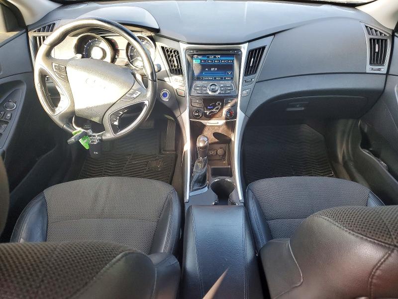 Zdjęcie 8 z aukcji – 2013 HYUNDAI SONATA z VIN 5NPEC4AC9DH579432