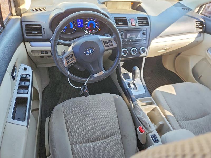 Photo 8 from auction – 2014 SUBARU XV CROSSTREK with VIN JF2GPBCC0EH342683