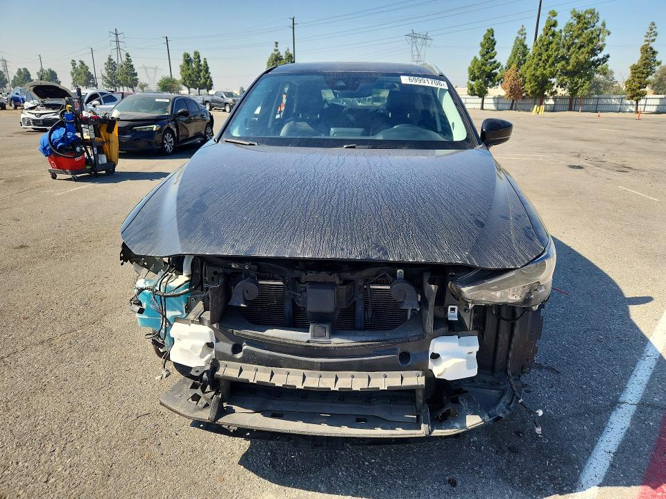 Снимка 5 от търг – 2019 MAZDA CX-5 с VIN JM3KFADM1K0519787