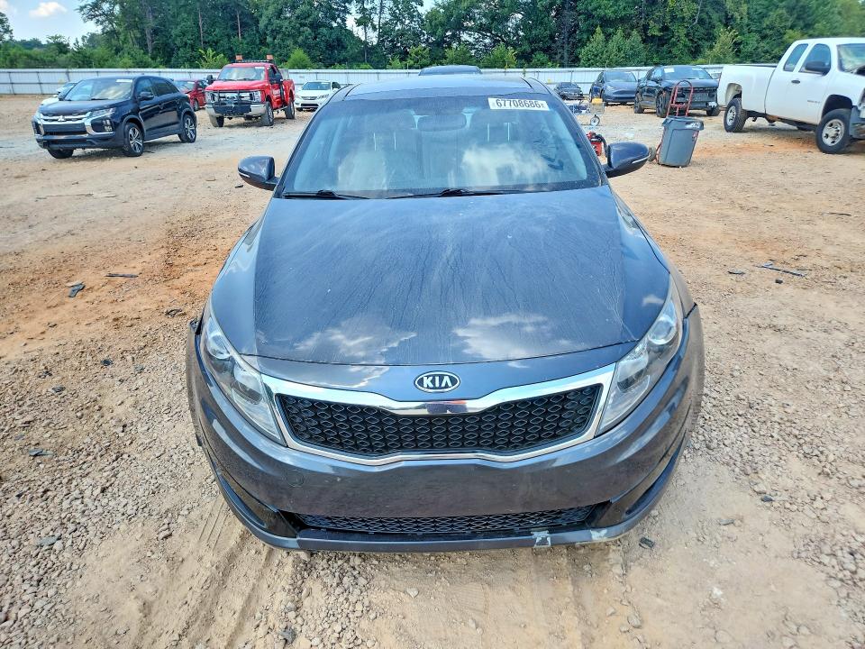 صورة رقم 5 من المزاد - 2011 KIA OPTIMA مع VIN KNAGN4A76B5063691