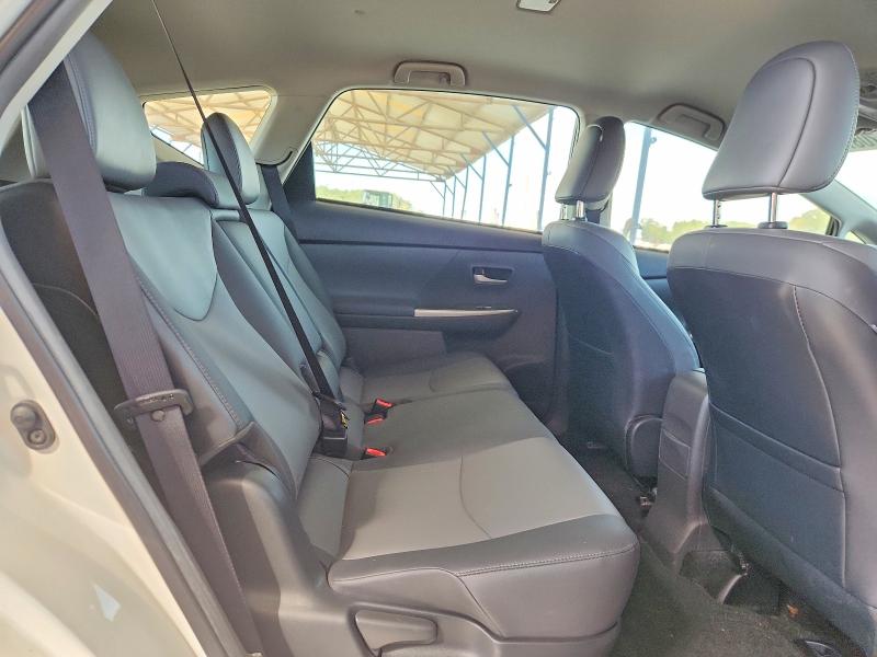 Zdjęcie 10 z aukcji – 2014 TOYOTA PRIUS V z VIN JTDZN3EU9EJ006418