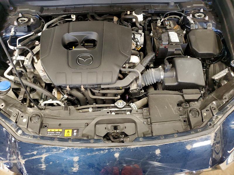 Photo 12 from auction – 2024 MAZDA CX-30 with VIN 3MVDMBCM3RM618227