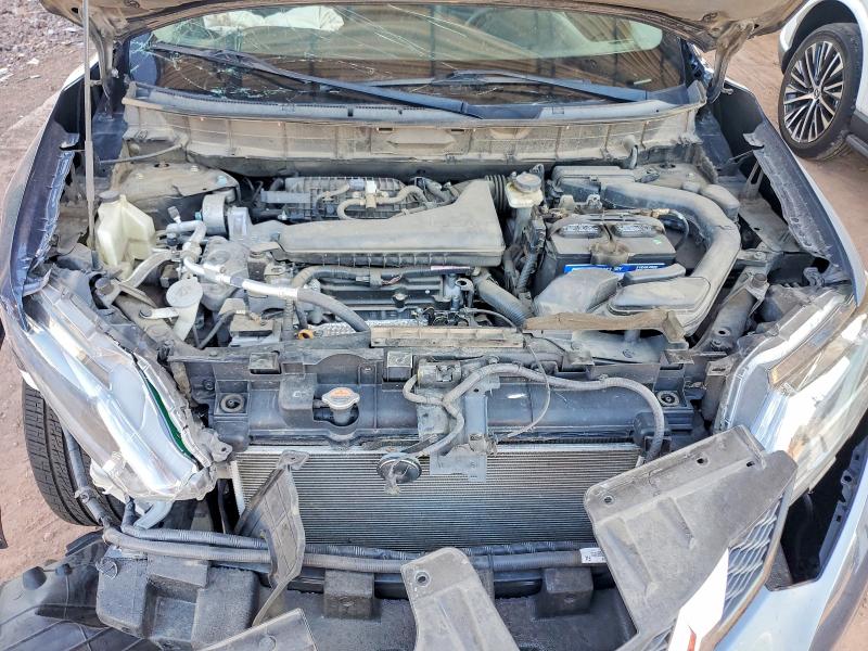 Снимка 12 от търг – 2015 NISSAN ROGUE с VIN 5N1AT2MT9FC823220