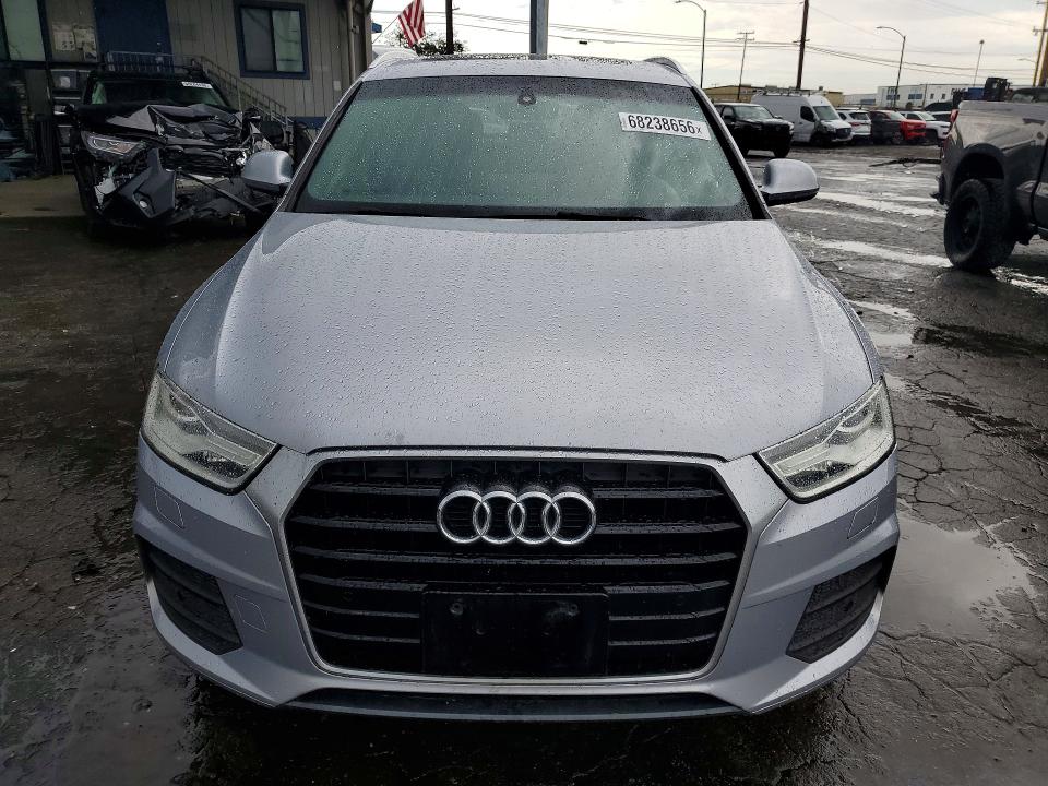 Photo 5 from auction – 2016 AUDI Q3 with VIN WA1BFCFS1GR007427
