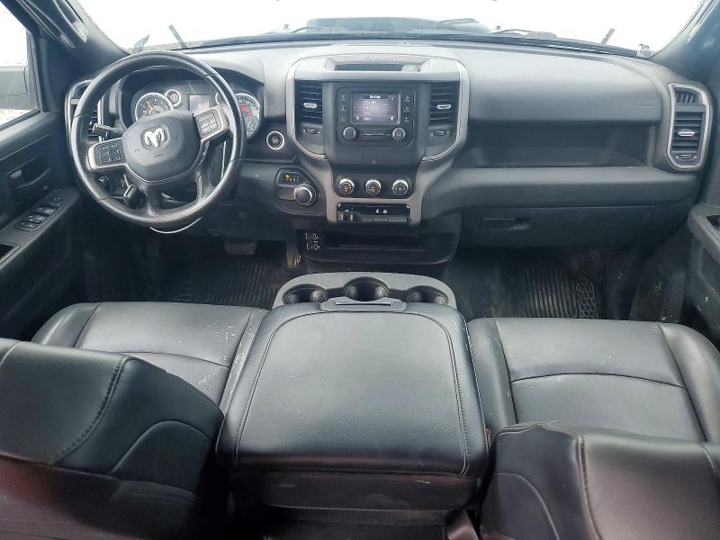 Photo 8 from auction – 2021 RAM 2500 with VIN 3C6UR4HJ1MG578242