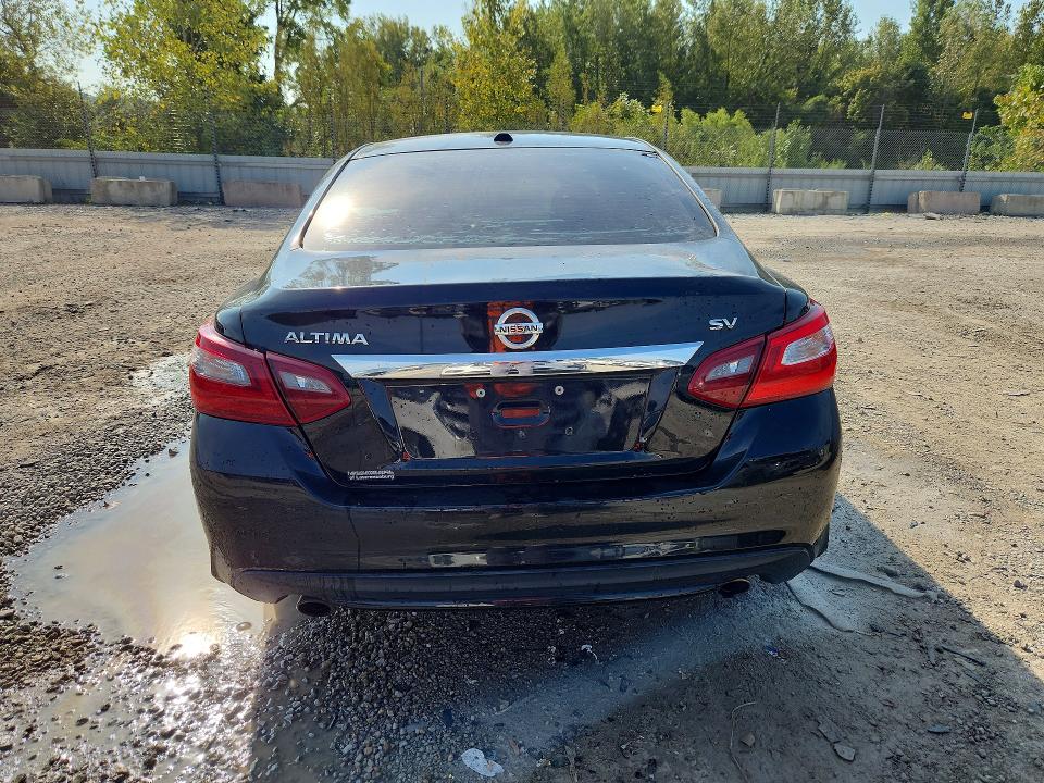 Photo 6 from auction – 2018 NISSAN ALTIMA with VIN 1N4AL3AP5JC268587