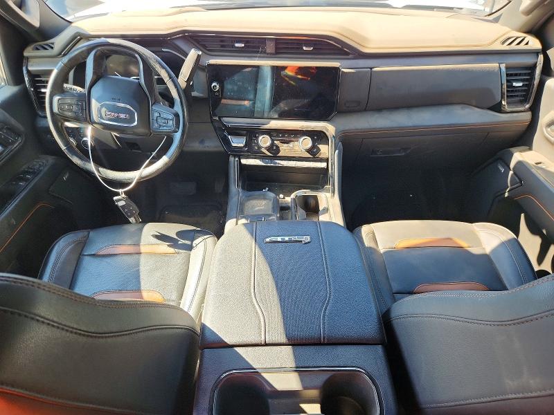 Photo 8 from auction – 2024 GMC SIERRA with VIN 1GT49PEY9RF232069