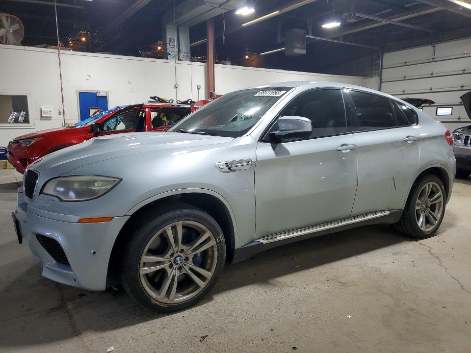 BMW X6 2013 con VIN 5YMGZ0C52DLL29774 - Foto de la subasta