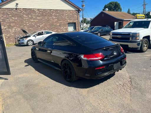 Photo 2 from auction – 2017 MERCEDES-BENZ C with VIN WDDWJ6EB4HF467764