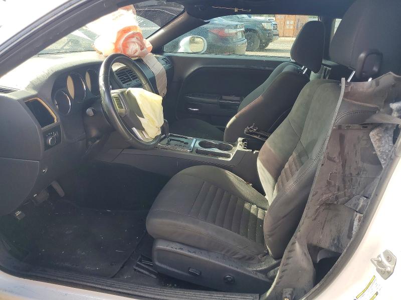 Фото 7 с аукциона – 2013 DODGE CHALLENGER с VIN 2C3CDYAG1DH670237