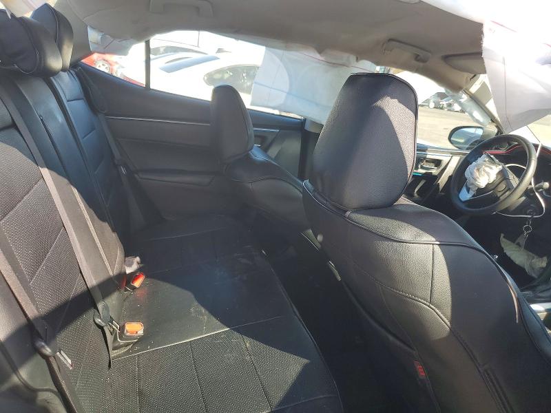 Снимка 10 от търг – 2015 TOYOTA COROLLA с VIN 5YFBURHE6FP237186