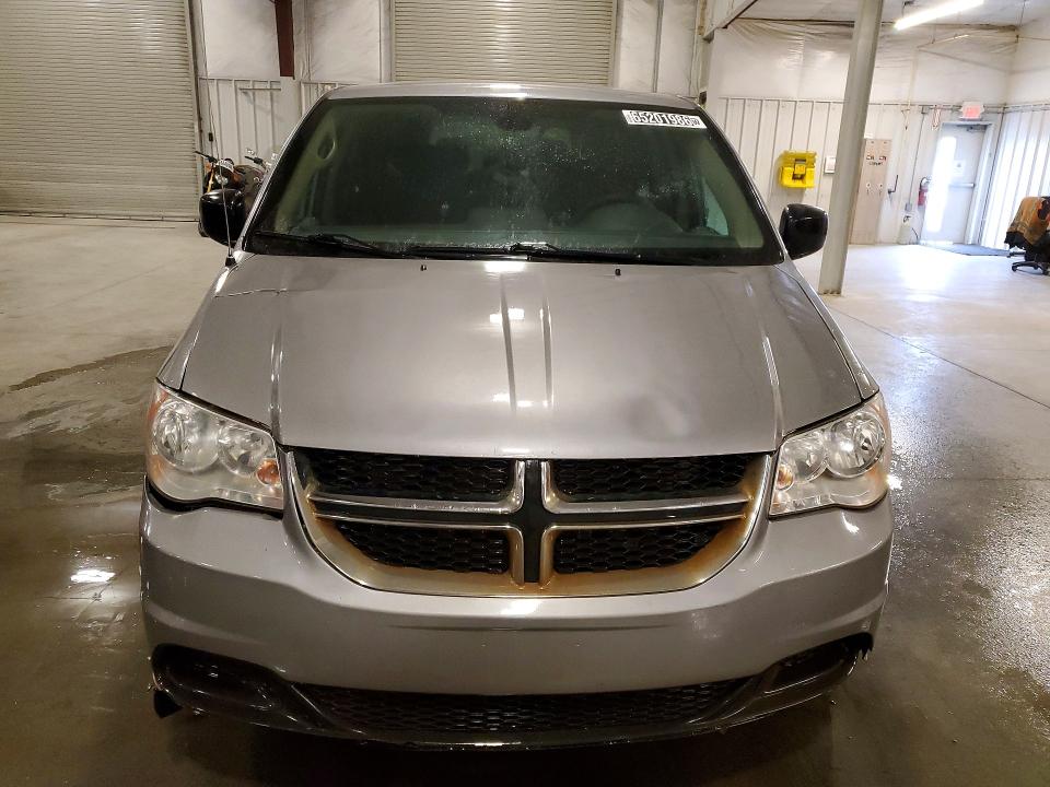 Photo 5 from auction – 2019 DODGE GRAND CARAVAN with VIN 2C4RDGBG2KR701338