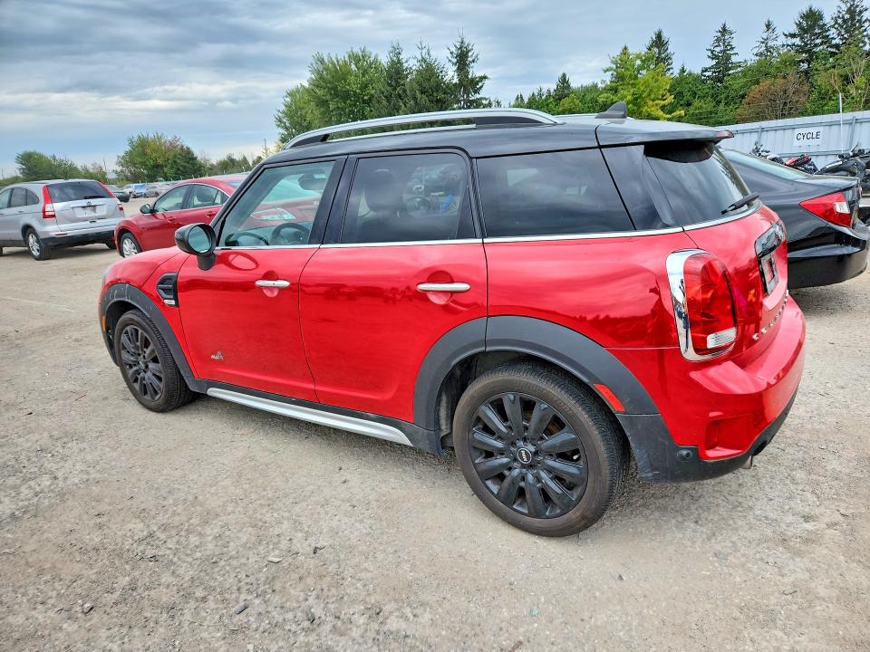Photo 2 from auction – 2020 MINI COOPER with VIN WMZYW5C09L3L24948